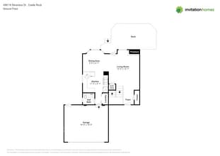 4981 N Silverlace Dr in Castle Rock, CO - Building Photo - Building Photo