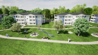 The Bluffs at Gull Lake