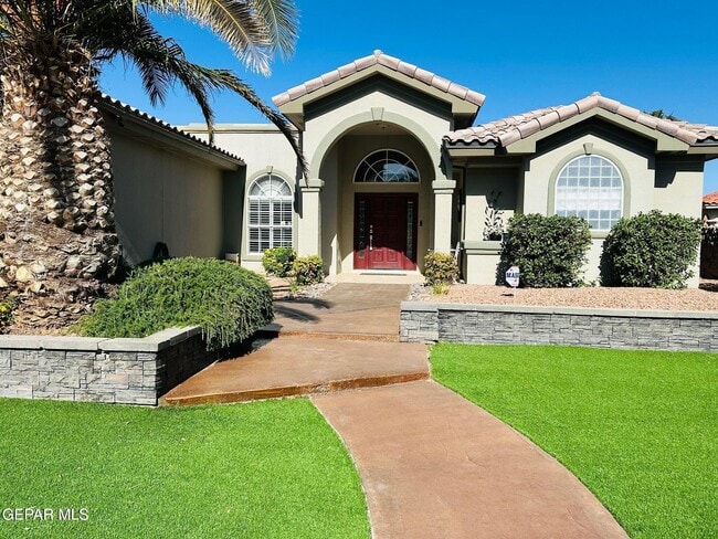1369 Gate Pl in El Paso, TX - Building Photo - Building Photo