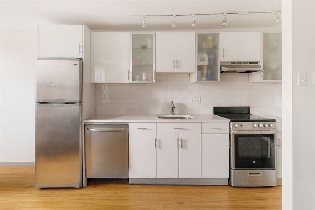 5 N Margin St, Unit 3 in Boston, MA - Building Photo - Building Photo