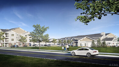 The Grove in Whitestown, IN - Foto de edificio - Building Photo