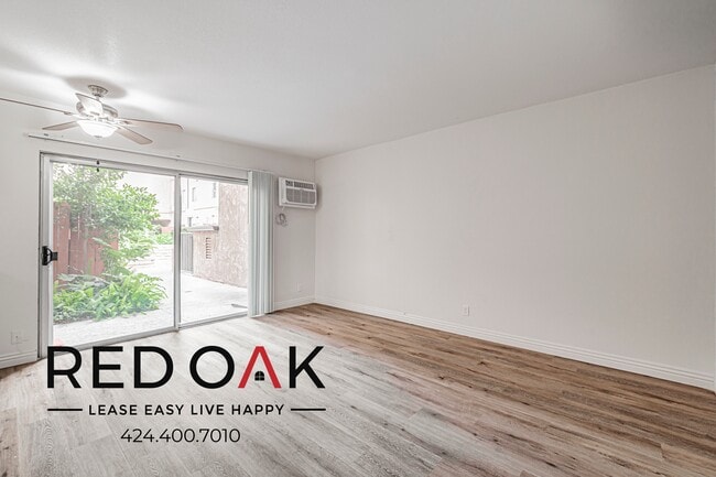 property at 15005 Sherman Way