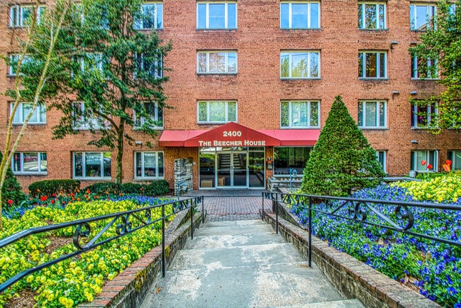 property at 2400 41st St NW