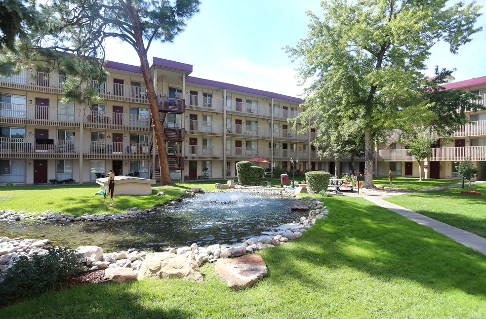 Academy Square Apartments Albuquerque, NM Apartments For Rent