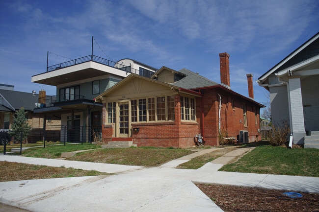 2138 Lowell Blvd in Denver, CO - Building Photo - Building Photo