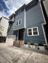 1431 W 25th St in Houston, TX - Building Photo