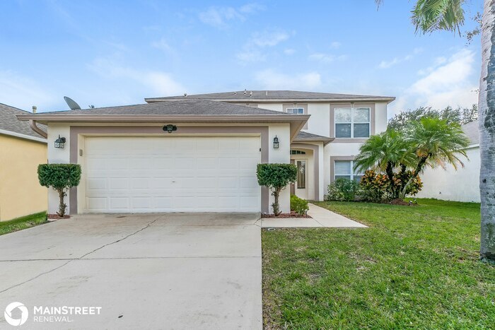 5167 Mansford Pl in Melbourne, FL - Building Photo