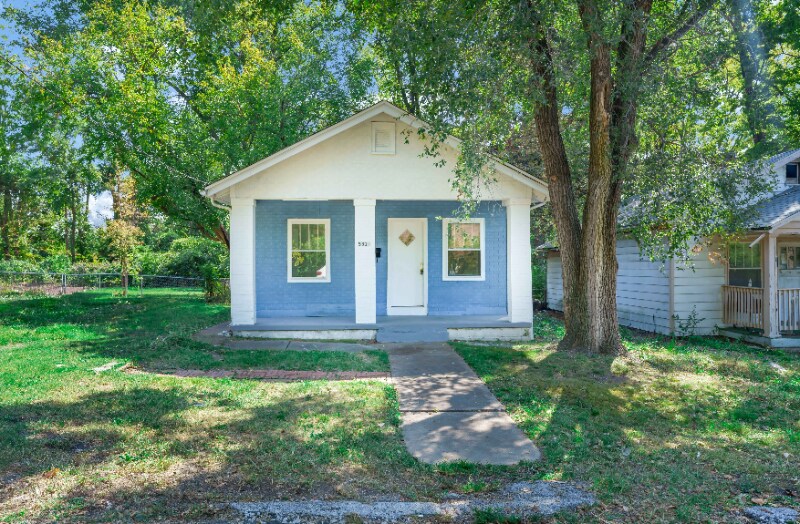 5316 Janet Ave in Jennings, MO - Building Photo