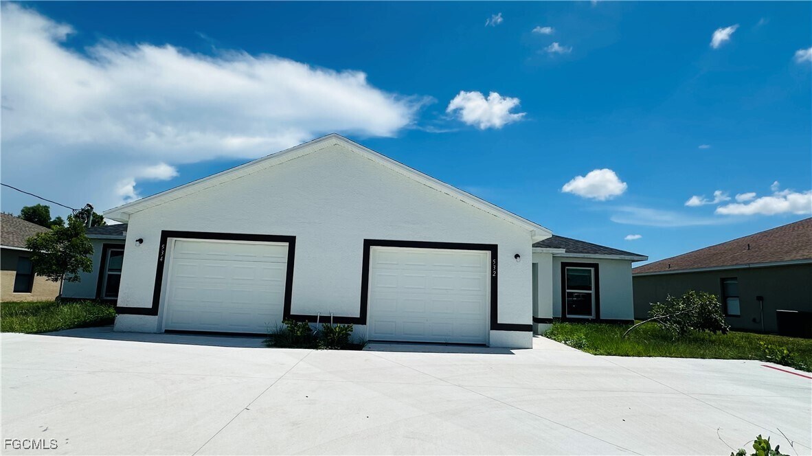 534 SE 6th Terrace in Cape Coral, FL - Building Photo