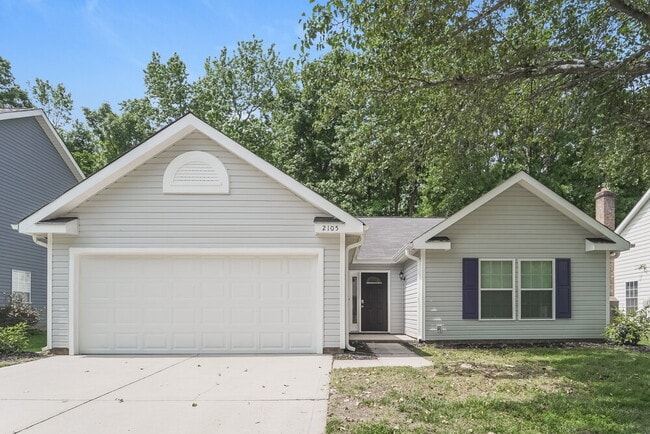 property at 2105 David Earl Dr