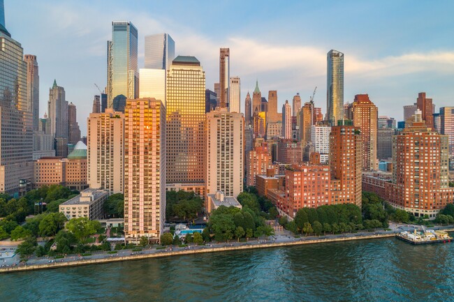 Gateway Battery Park City in New York, NY - Building Photo - Building Photo