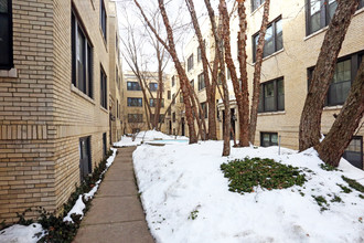 Magnolia Courts Apartments in Chicago, IL - Building Photo - Building Photo