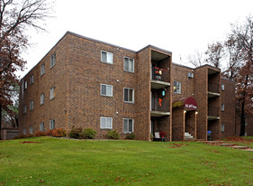 Oak Hill Estates Apartamentos