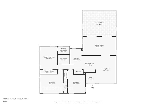 813 E River Dr in Tampa, FL - Building Photo - Building Photo