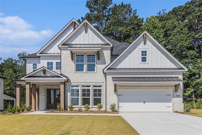 property at 7043 Foundry Dr