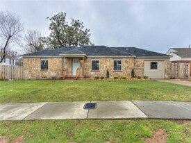 2608 NW 37th St in Oklahoma City, OK - Building Photo