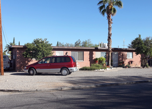 3916-3920 N Park Ave in Tucson, AZ - Building Photo - Building Photo