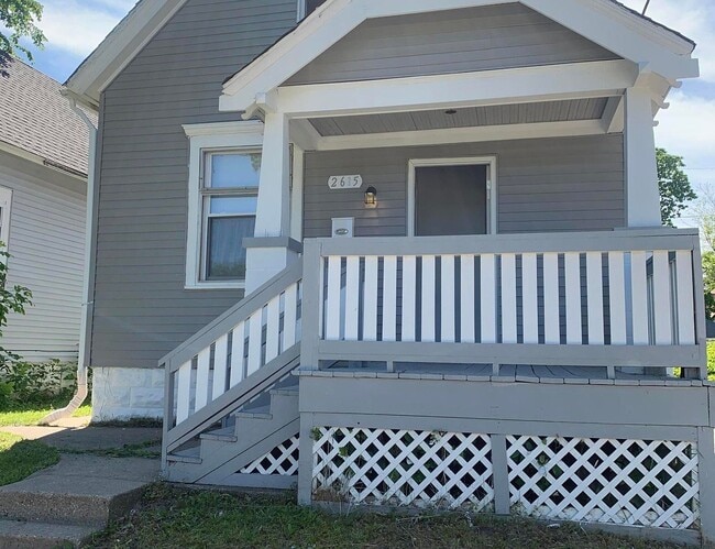 property at 2615 N 19th St.