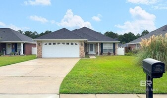 22410 Beaver Creek Ln in Orange Beach, AL - Building Photo