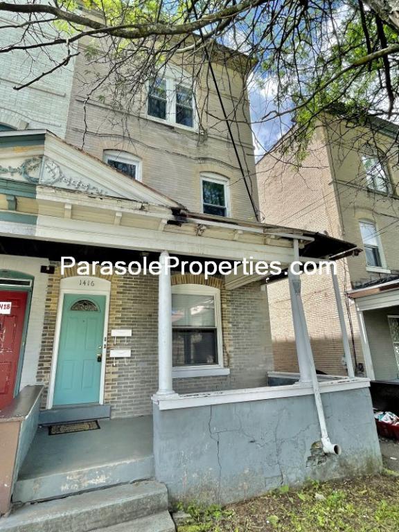 property at 1416 Linden St