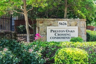 5626 Preston Oaks Rd in Dallas, TX - Building Photo