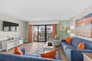 2805B N Ocean Blvd in Myrtle Beach, SC - Building Photo