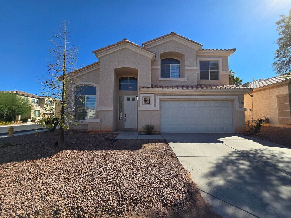 381 Grandover Ct in Las Vegas, NV - Building Photo