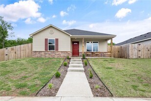 2349 E Buffalo Bnd in Fayetteville, AR - Building Photo