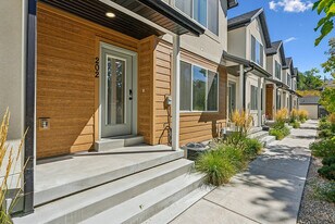 Madison Towns in South Ogden, UT - Building Photo