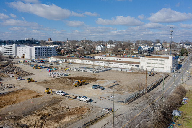 1301 Herman in Nashville, TN - Building Photo - Building Photo