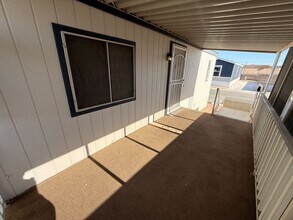 3601 E Wyoming Ave in Las Vegas, NV - Building Photo - Building Photo