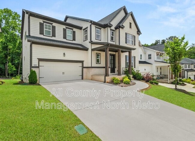 382 Tillman Pass in Woodstock, GA - Building Photo - Building Photo