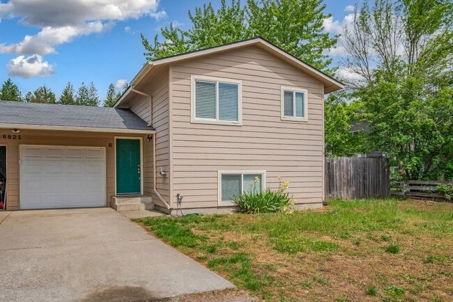 property at 6821 W Timberline St