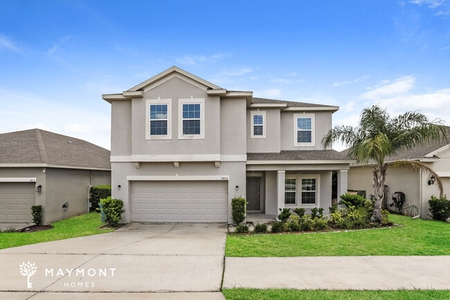property at 2400 Sanderling St