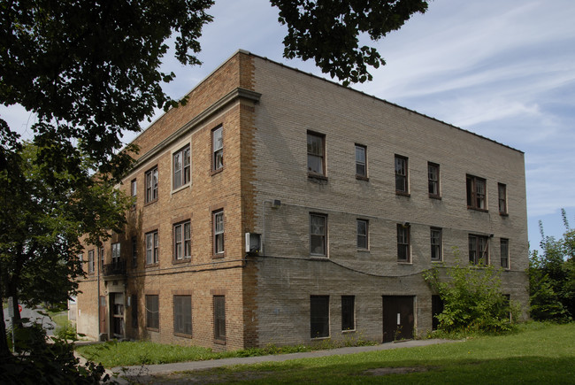 The Griffin in Syracuse, NY - Foto de edificio - Building Photo