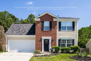166 Brantley Pl Dr in Mooresville, NC - Building Photo
