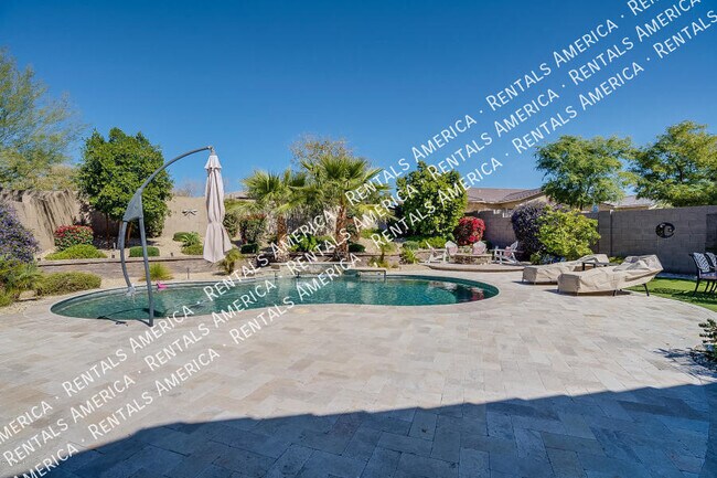 21054 W Saide Ct in Buckeye, AZ - Building Photo - Building Photo