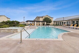 Silverado Apartments in Buda, TX - Building Photo