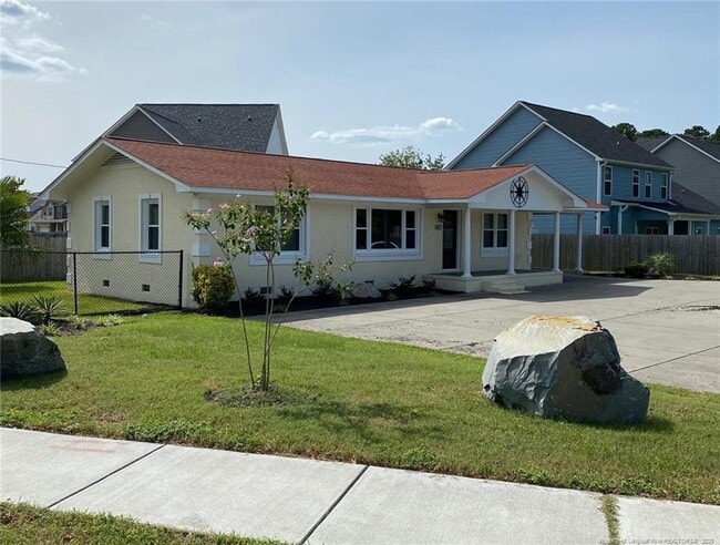 property at 6021 Fisher Rd