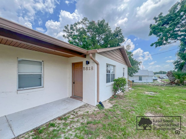 property at 5818 Charlton Dr