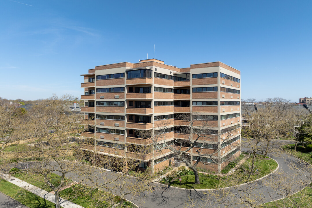 Esplanade Condominiuim in Asbury Park, NJ - Foto de edificio