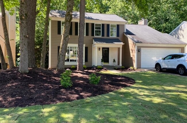 property at 4935 Tanners Spring Dr