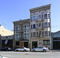 1045 Post St in San Francisco, CA - Building Photo - Building Photo