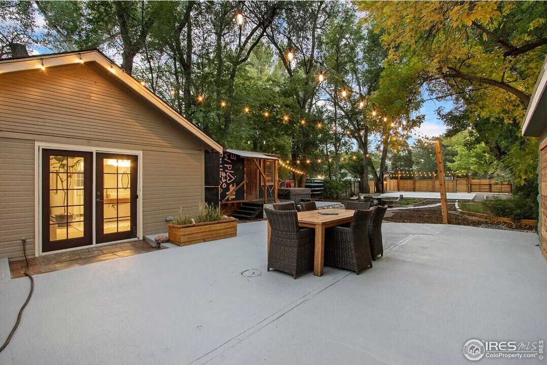 1726 W Mulberry St in Fort Collins, CO - Building Photo