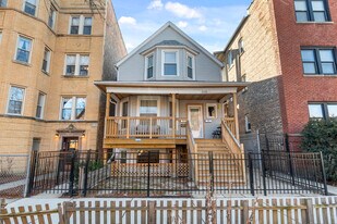3255 W Leland Ave in Chicago, IL - Building Photo