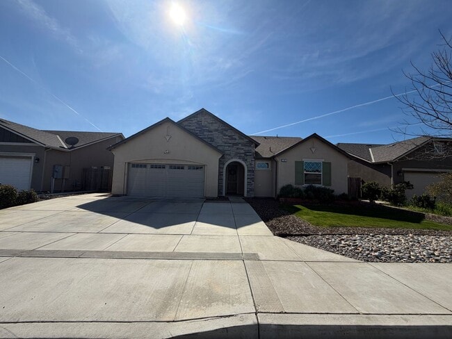 property at 1381 Canyoncreek St