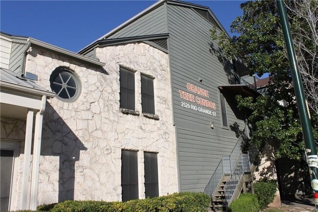 property at 2529 Rio Grande St