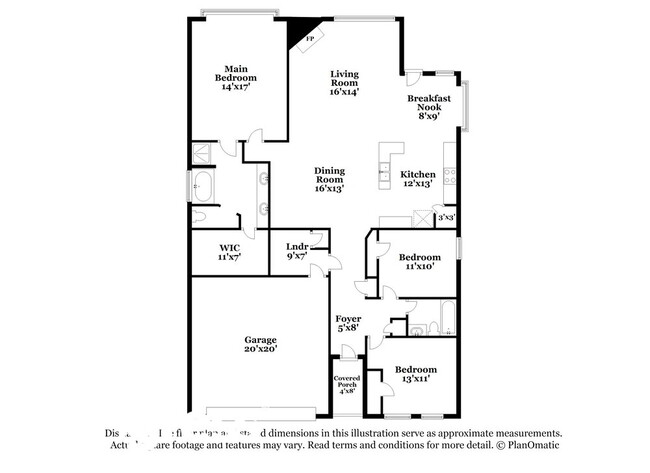 4521 Napa Valley Dr in Argyle, TX - Building Photo - Building Photo