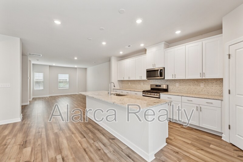 4540 Millennium Ave in Charlotte, NC - Building Photo