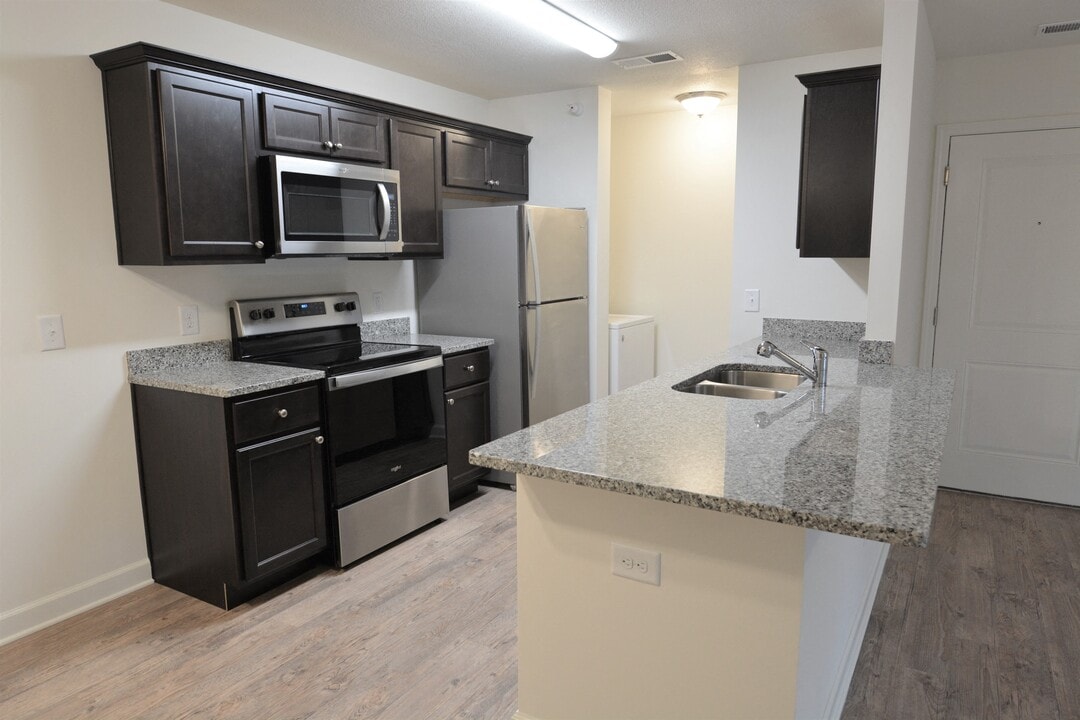 Murdock Gardens Apartments in Lafayette, IN - Foto de edificio